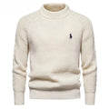 Sweater Classic Cotton Sweater