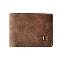Sacramentan Leather Wallet