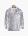 Sweater Verbier Zip-Up