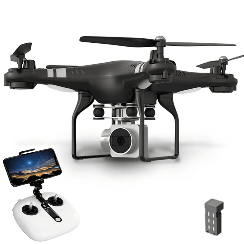 Drone Profissional com Câmera 4K FullHD GPS Wifi (+ BRINDES)