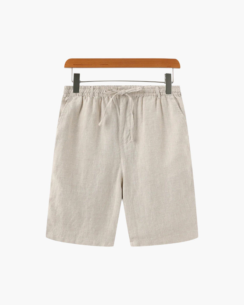 Zavern Linen Pantalon