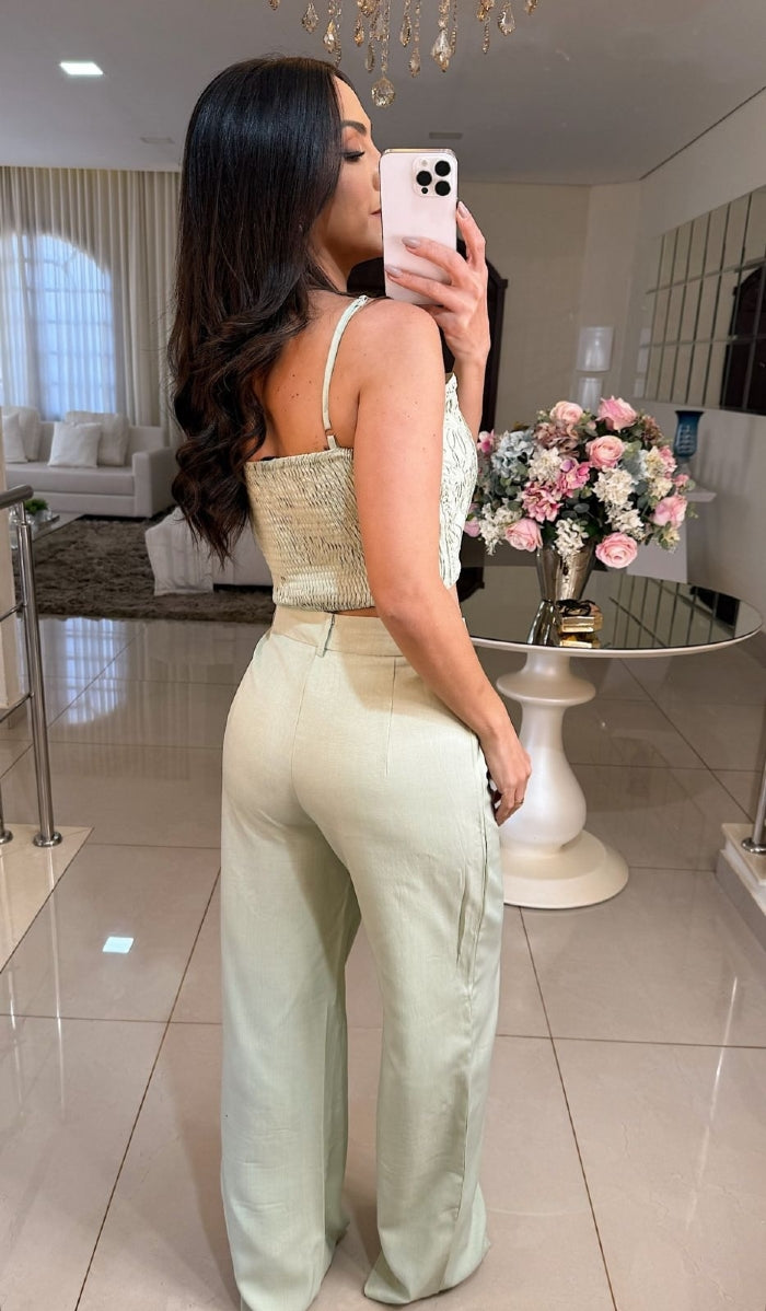 Conjunto Rafaella Rios