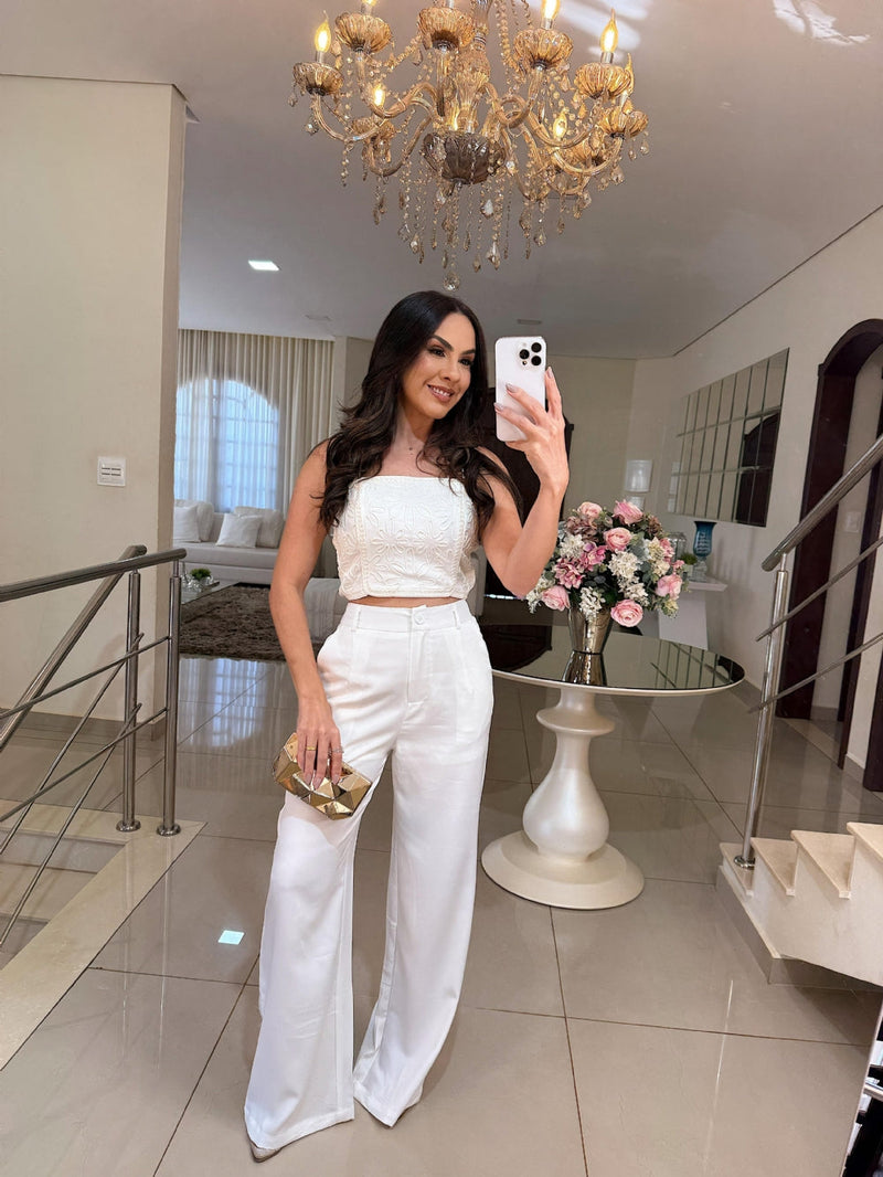 Conjunto Rafaella Rios