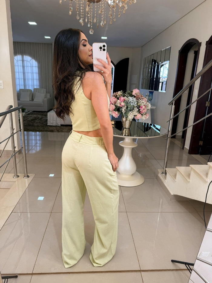 Conjunto Bia Valentín