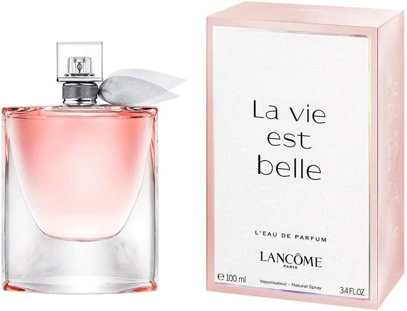Packung mit 3 Düften: Jean Paul Gaultier SCANDAL, Dior I LOVE, Lancôme LA VIE EST BELLE (Eau de Parfum)