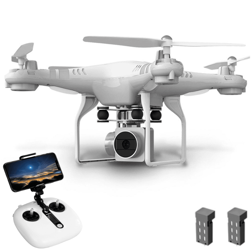 Drone Profissional com Câmera 4K FullHD GPS Wifi (+ BRINDES)