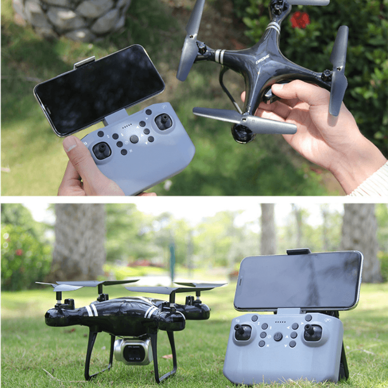 Drone Profissional com Câmera 4K FullHD GPS Wifi (+ BRINDES)