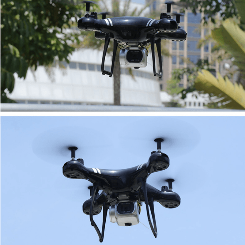 Drone Profissional com Câmera 4K FullHD GPS Wifi (+ BRINDES)