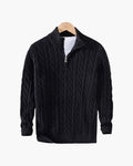 Sweater Verbier Zip-Up