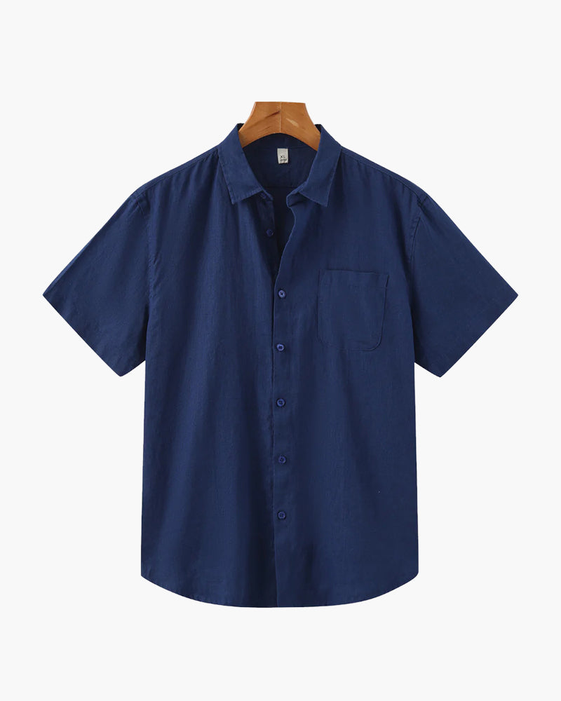 Zavern Linen Shirt
