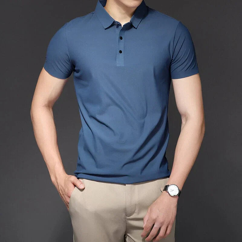 Gola Polo Masculina Anti-Odor e Anti-Amassado [Compre 1 Leve 3] (Cópia)
