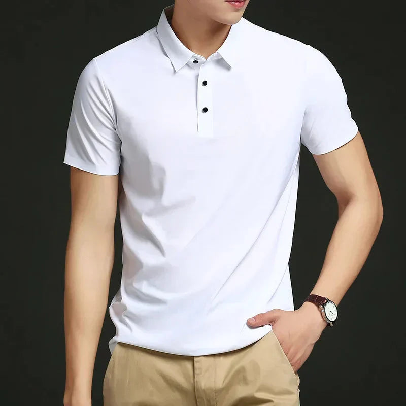 Gola Polo Masculina Anti-Odor e Anti-Amassado [Compre 1 Leve 3] (Cópia)