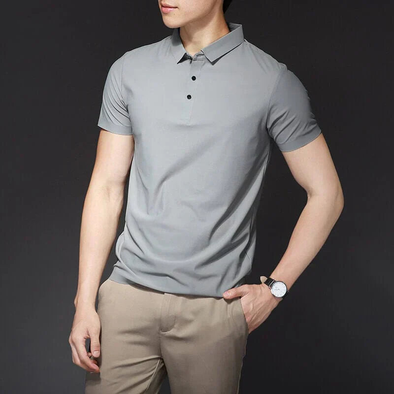 Gola Polo Masculina Anti-Odor e Anti-Amassado [Compre 1 Leve 3] (Cópia)