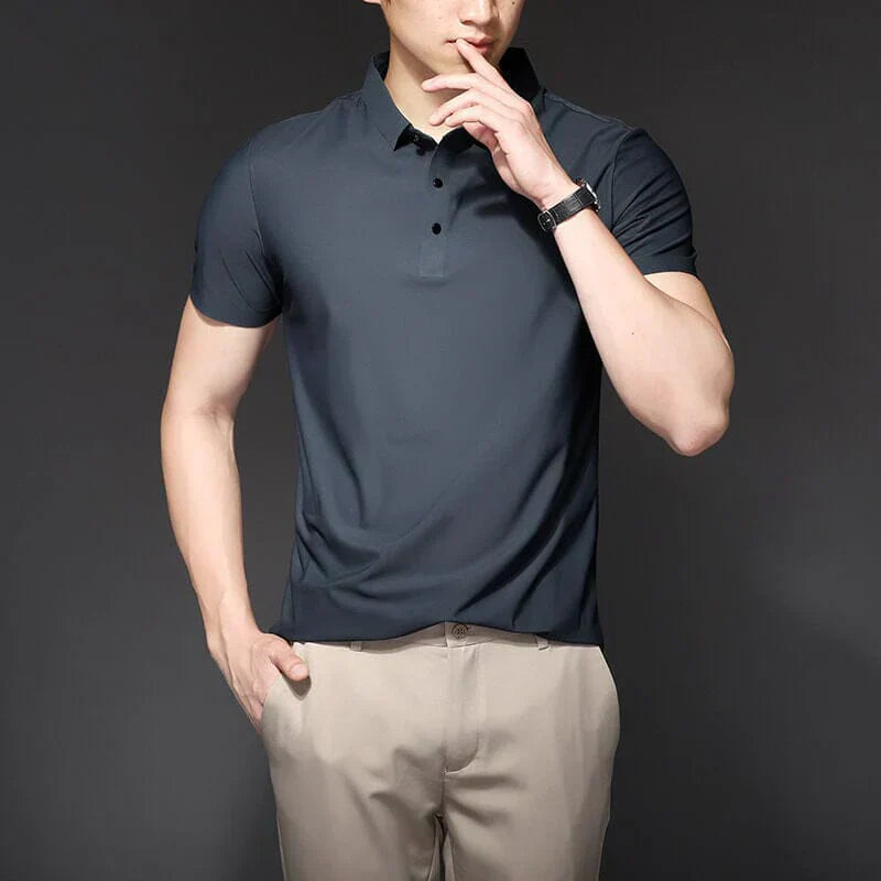 Gola Polo Masculina Anti-Odor e Anti-Amassado [Compre 1 Leve 3] (Cópia)