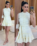 Vestido Isadora Romanelli