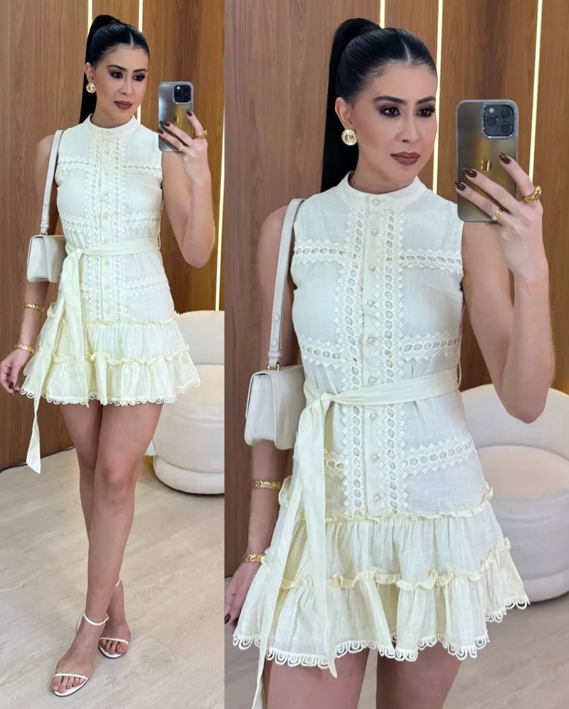 Vestido Isadora Romanelli