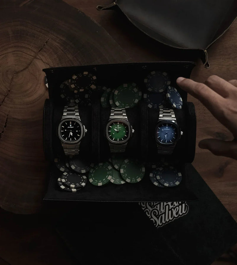 [BUY 1, GET 2] MILANO RAVERN EDITION