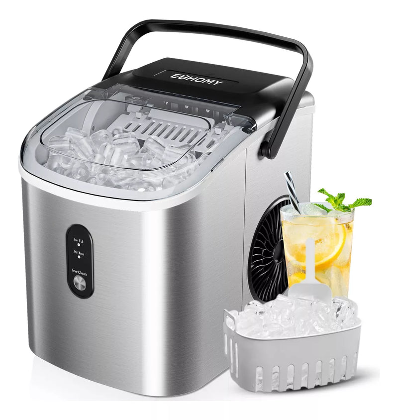 Smartice - Maquina de Gelo Portátil - Mês do Consumidor Bom Lar
