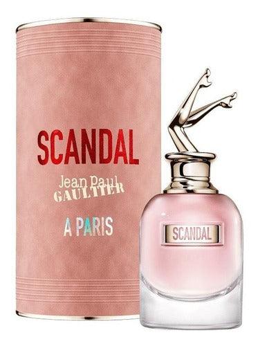 Packung mit 3 Düften: Jean Paul Gaultier SCANDAL, Dior I LOVE, Lancôme LA VIE EST BELLE (Eau de Parfum)