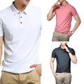 Gola Polo Masculina Anti-Odor e Anti-Amassado [Compre 1 Leve 3] (Cópia)