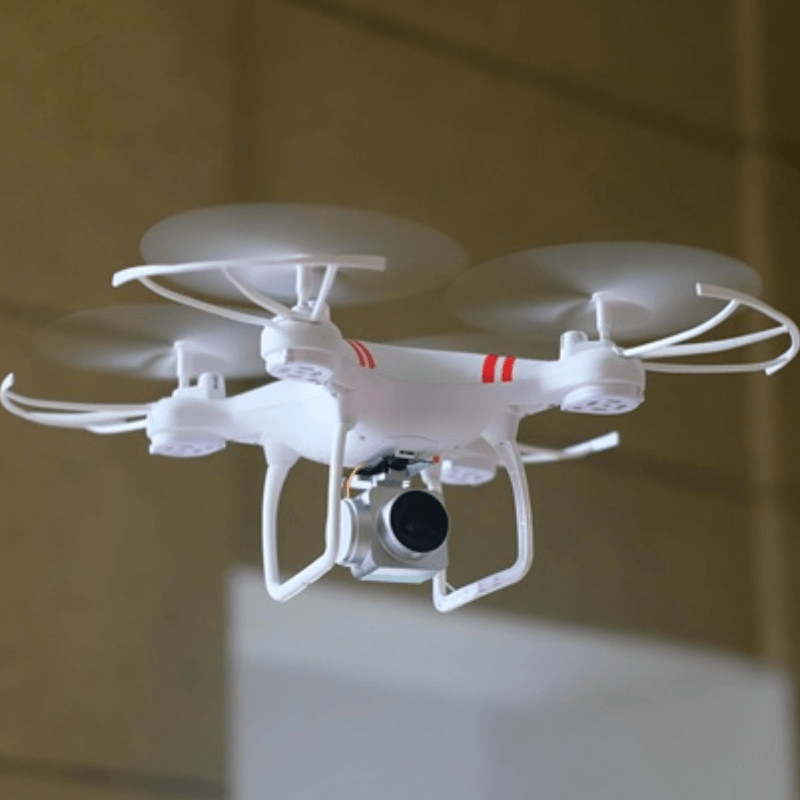 Drone Profissional com Câmera 4K FullHD GPS Wifi (+ BRINDES)