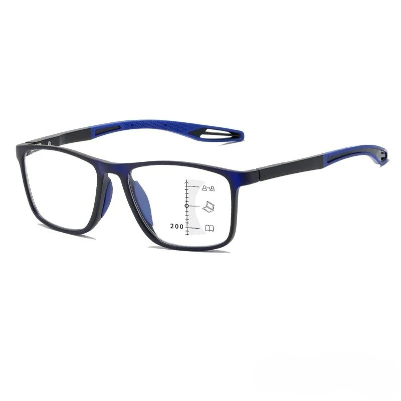 Kit Óculos Multifocal VisionSync + Spray Limpa-lentes + Brinde Exclusivo