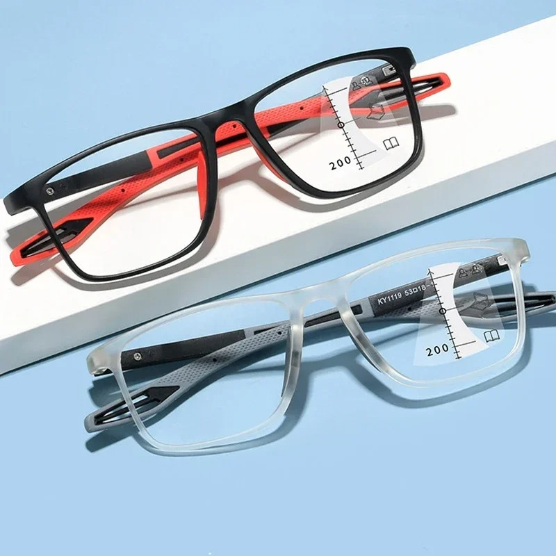 Kit Óculos Multifocal VisionSync + Spray Limpa-lentes + Brinde Exclusivo