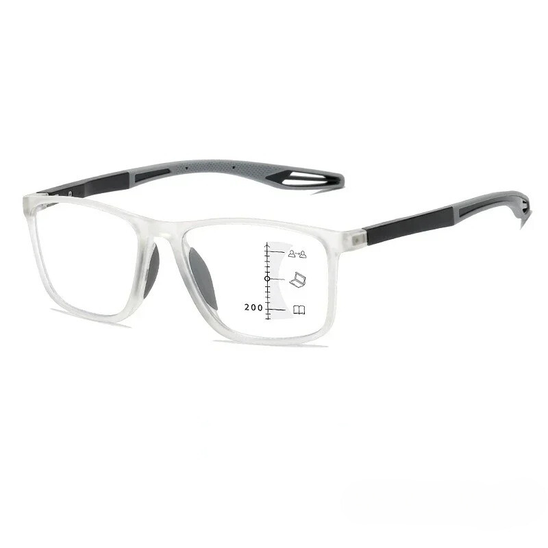 Kit Óculos Multifocal VisionSync + Spray Limpa-lentes + Brinde Exclusivo