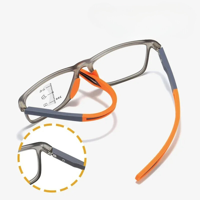 Kit Óculos Multifocal VisionSync + Spray Limpa-lentes + Brinde Exclusivo
