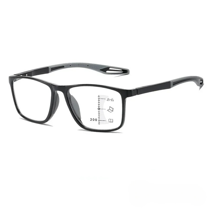Kit Óculos Multifocal VisionSync + Spray Limpa-lentes + Brinde Exclusivo