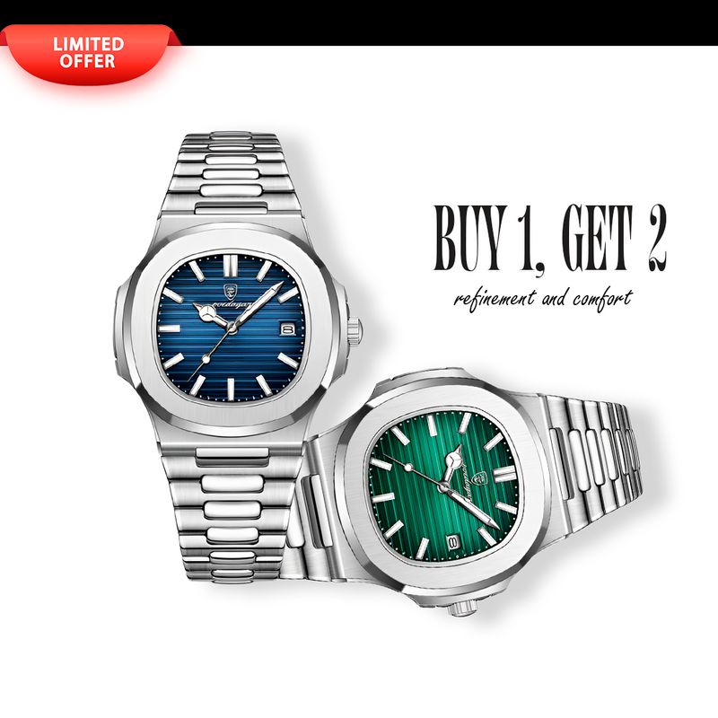 [BUY 1, GET 2] MILANO RAVERN EDITION