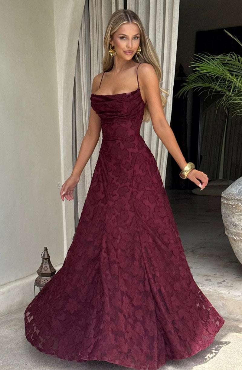 Vestido Francisca Bandeira