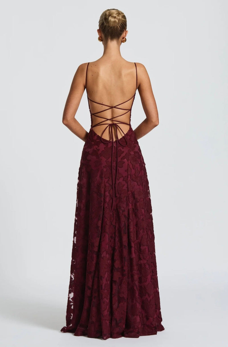 Vestido Francisca Bandeira