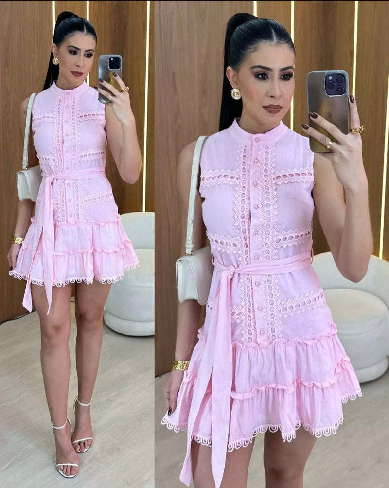 Vestido Isadora Romanelli