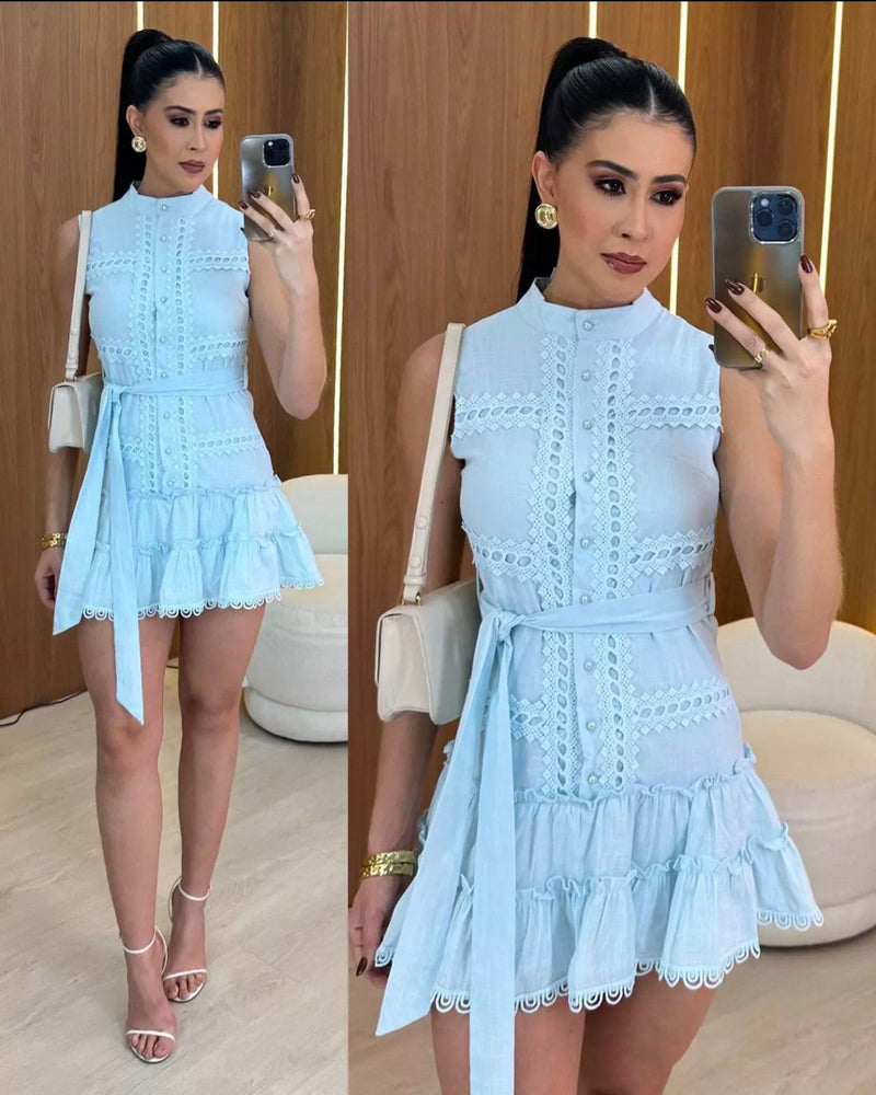 Vestido Isadora Romanelli