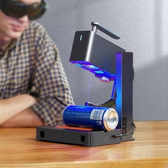 PROMOÇÃO Máquina de gravação bivolt