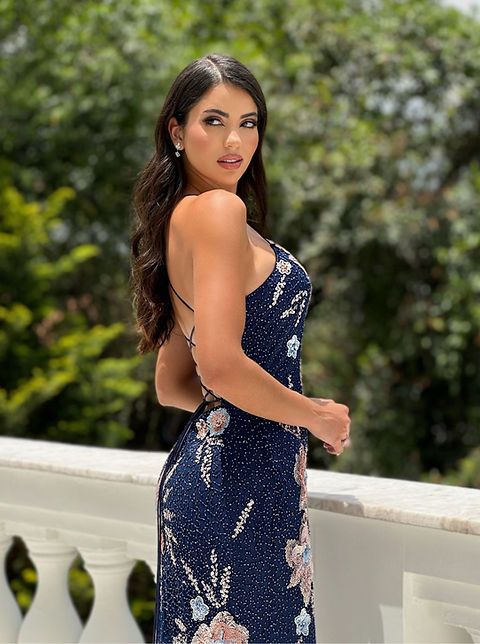 Vestido Mariah Bellini