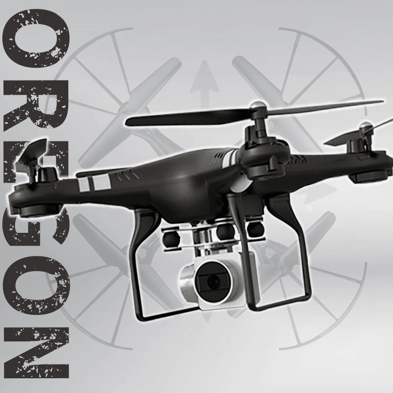 Drone Profissional com Câmera 4K FullHD GPS Wifi (+ BRINDES)