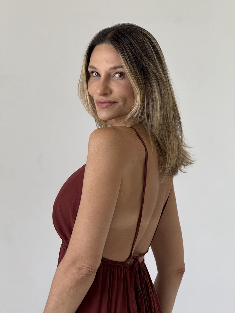 Vestido Lumen