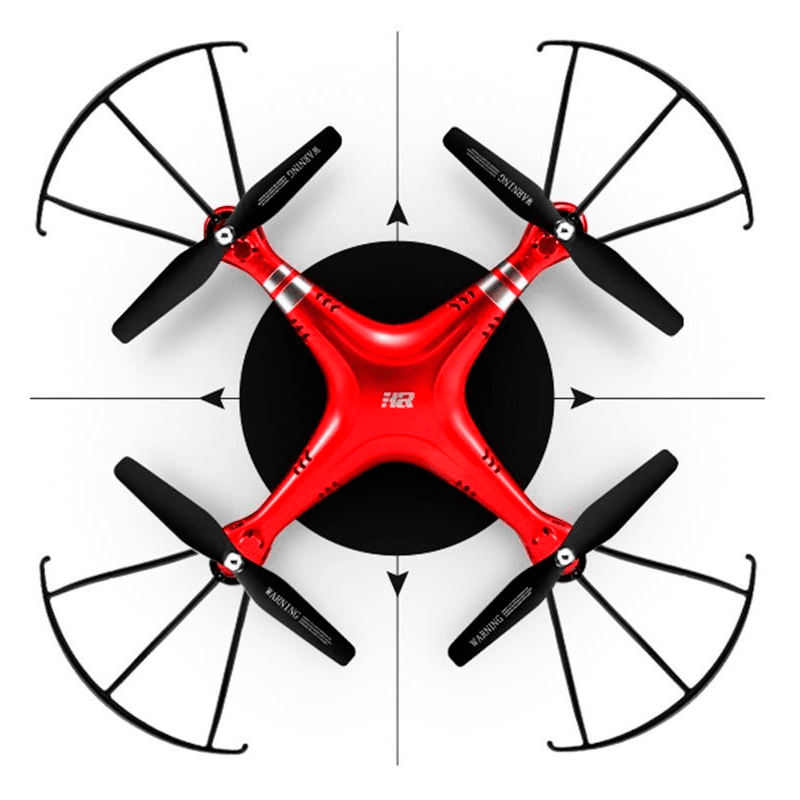 Drone Profissional com Câmera 4K FullHD GPS Wifi (+ BRINDES)