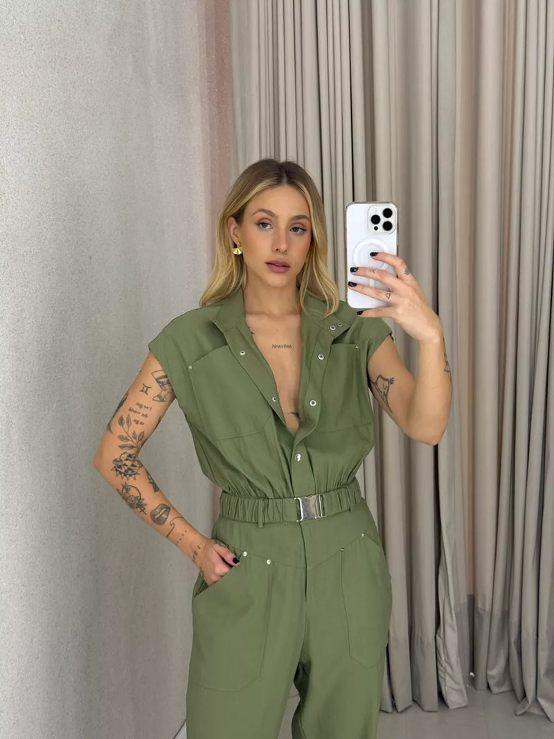 Macacão Micaela