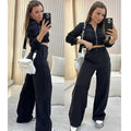 Calça Pantalona Alfaiataria Lummertz