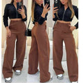 Calça Pantalona Alfaiataria Lummertz