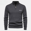 Zip-Up Sweater (CLEARANCE)