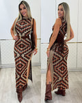 Vestido Léia