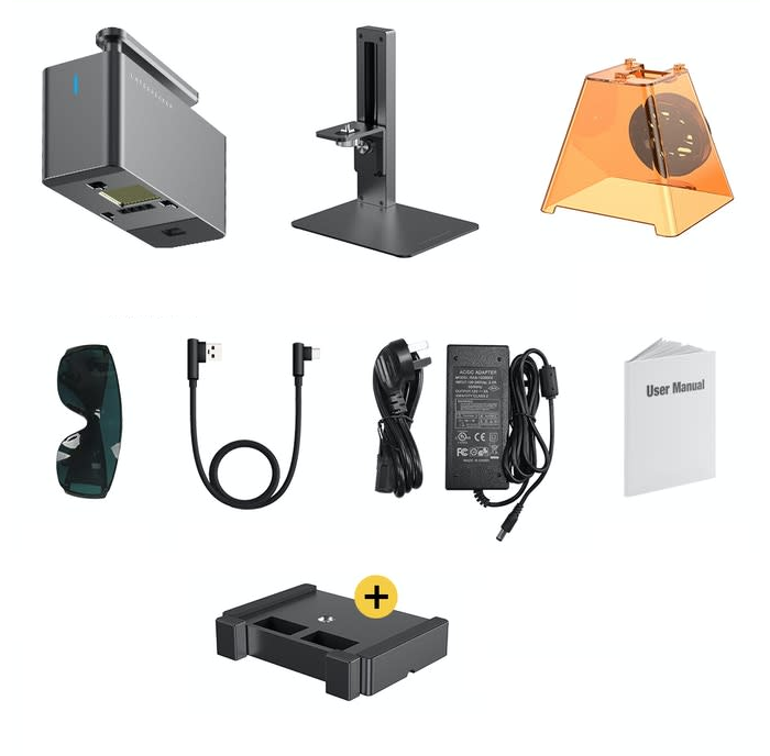 PROMOÇÃO Máquina de gravação bivolt